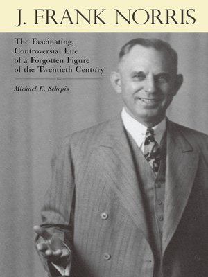 cover image of J. Frank Norris